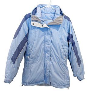 Vintage Retro Columbia Sportswear Company Winter Ski Coat